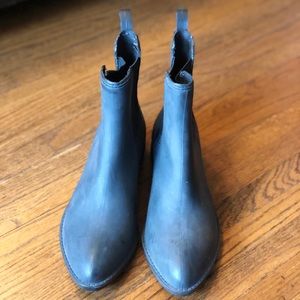 JEFFREY CAMPBELL RAIN BOOTIES